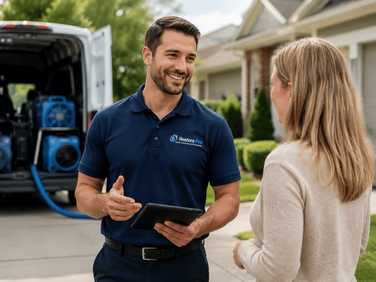 Water Damage Restoration Leon, OK FAQs